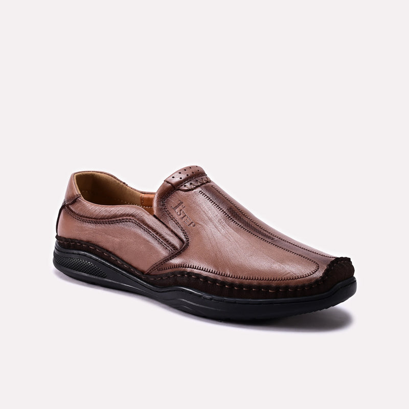 Casual Shoes Brown 0160643