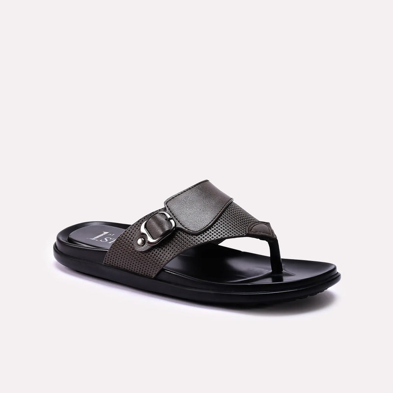 Casual Slipper Gray 0151202