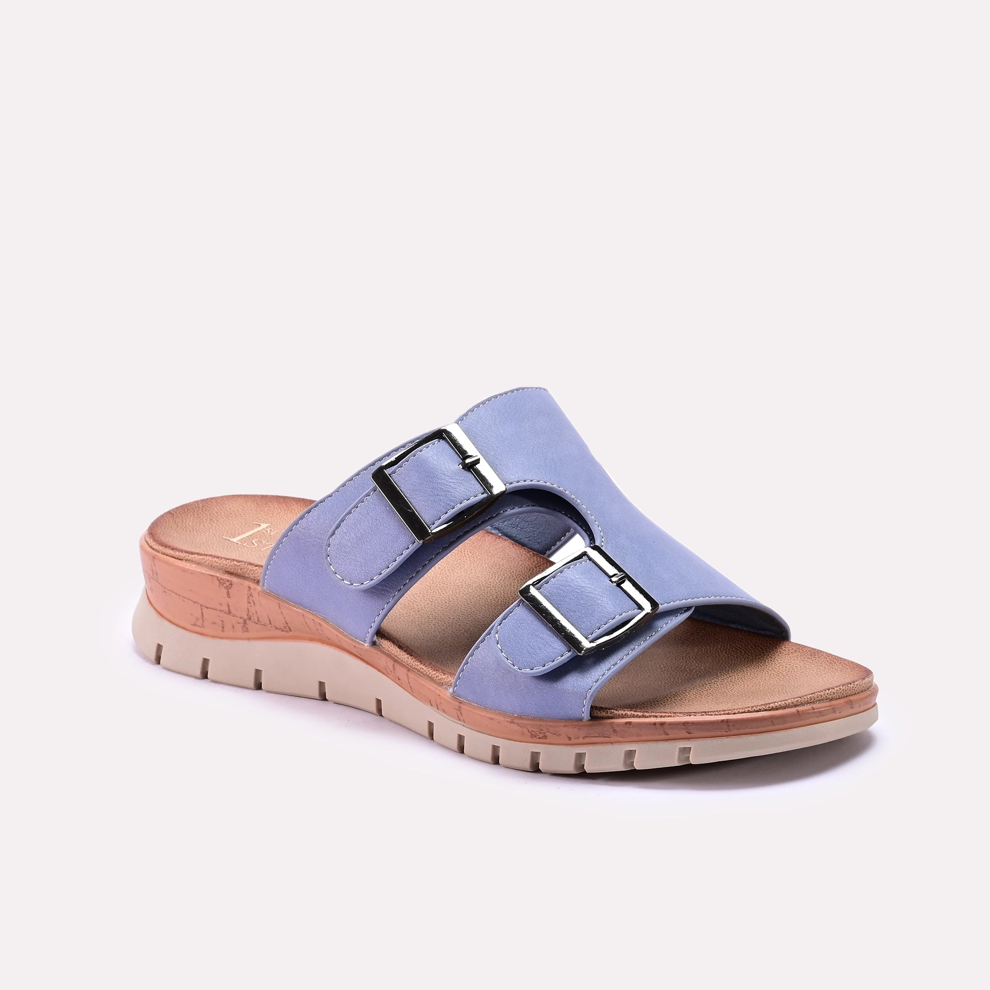 Casual Slipper Blue 0413997