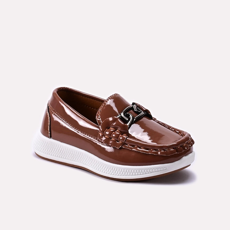 Baba Loafer Shoes Mustard 0610677