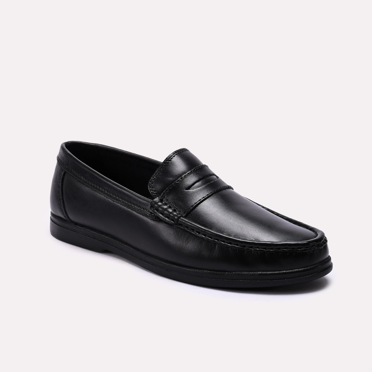 Loafer Shoes Black 0131184