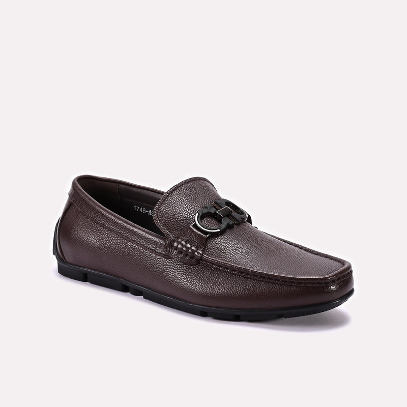Loafer Shoes Brown 0131161