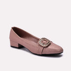 Casual Court Shoes Pink 0450240
