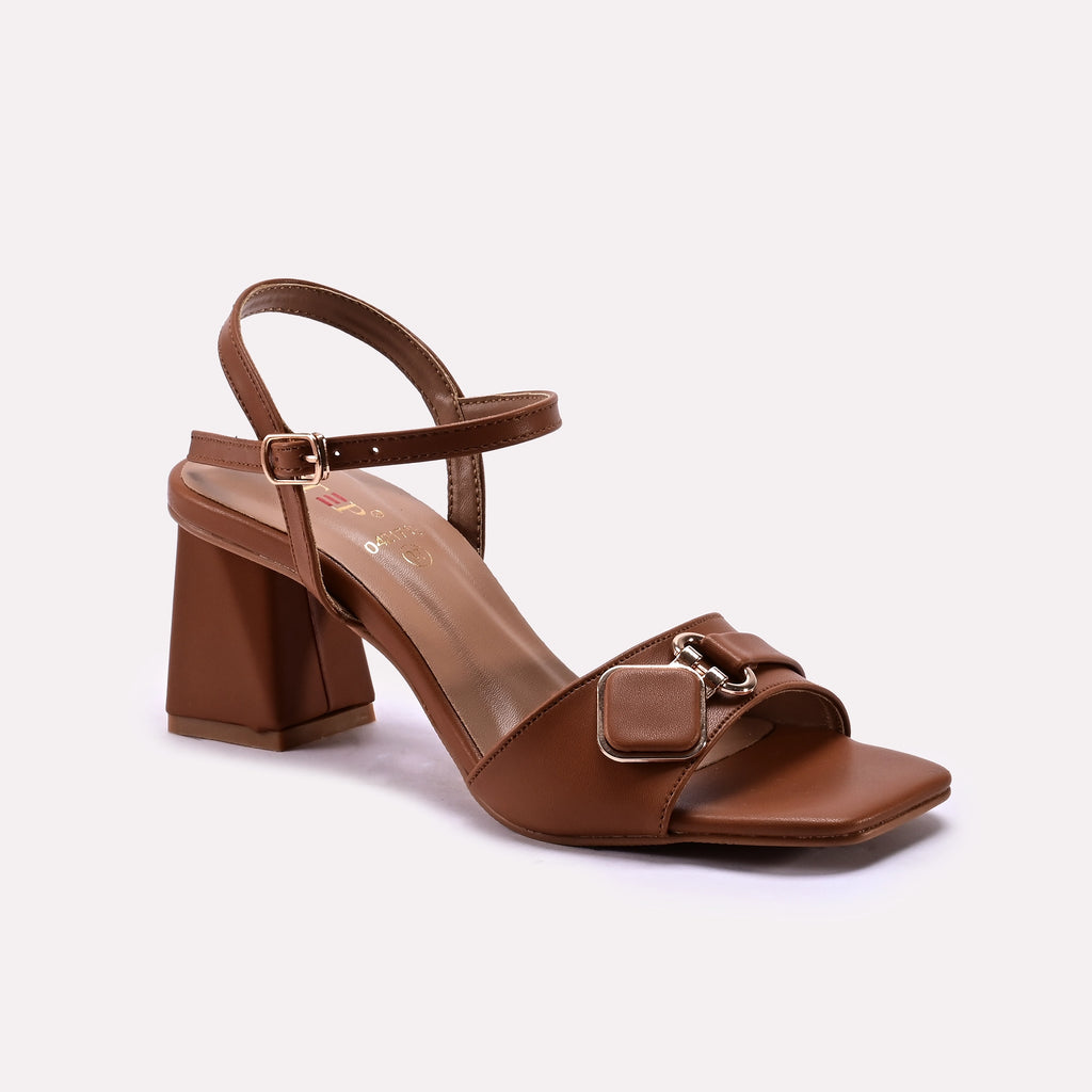 Casual Sandal Mustard 0421712