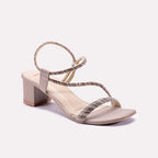 Fawn Fancy Sandal 0421351