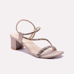 Fawn Fancy Sandal 0421351