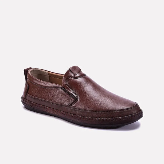 Brown Casual Shoes 0160442