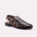 Peshawari Sandal Khaki 0141370