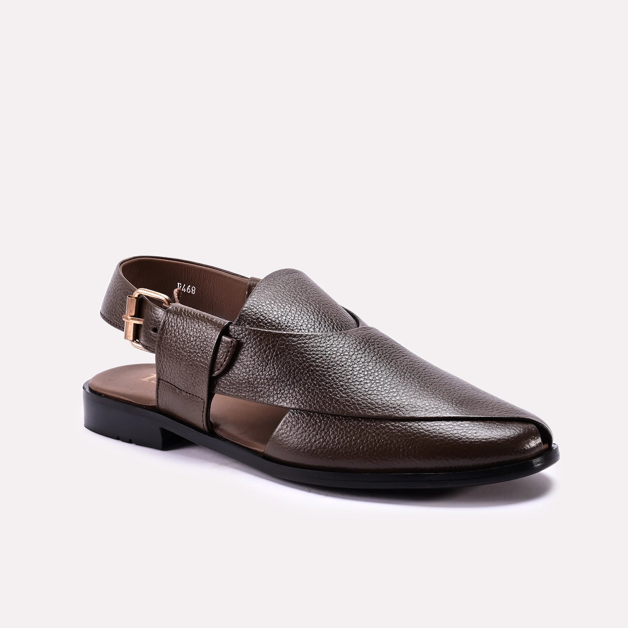 Peshawari Sandal Khaki 0141370