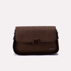 Casual Hand Bags Brown 0322186