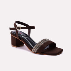 Fancy Sandal Brown 0421725