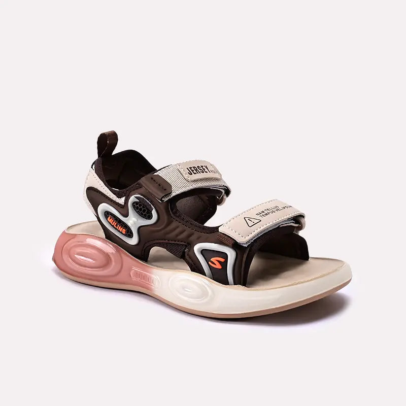 Baba Sport Sandal Brown 0621008