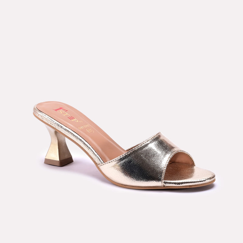 Fancy Slipper Golden 0413761