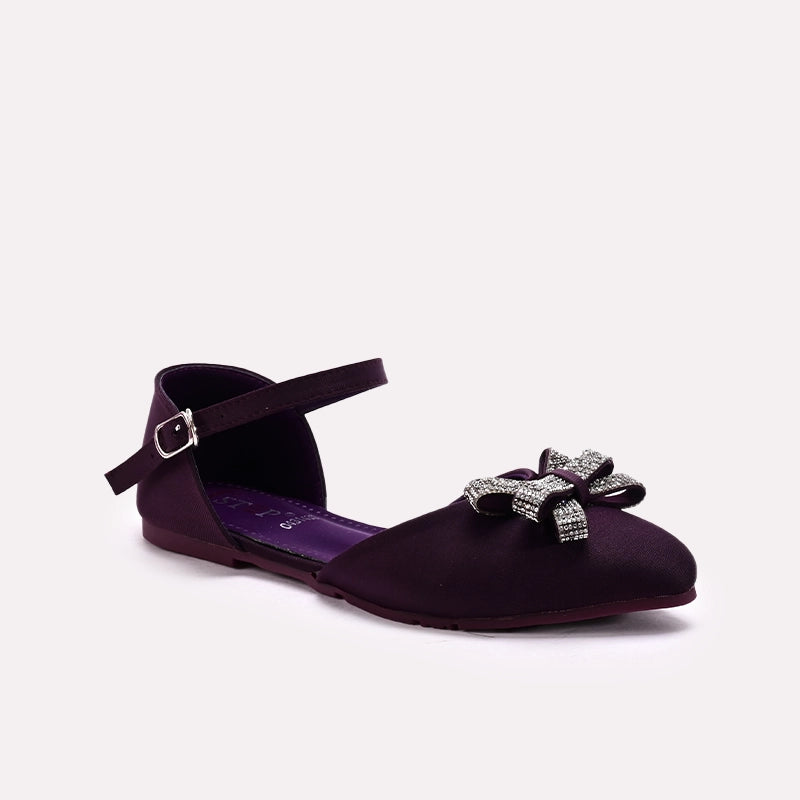 Fancy Pumps Purple 0431432