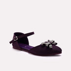 Fancy Pumps Purple 0431432