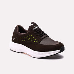 Sneaker Shoes Brown 0120654