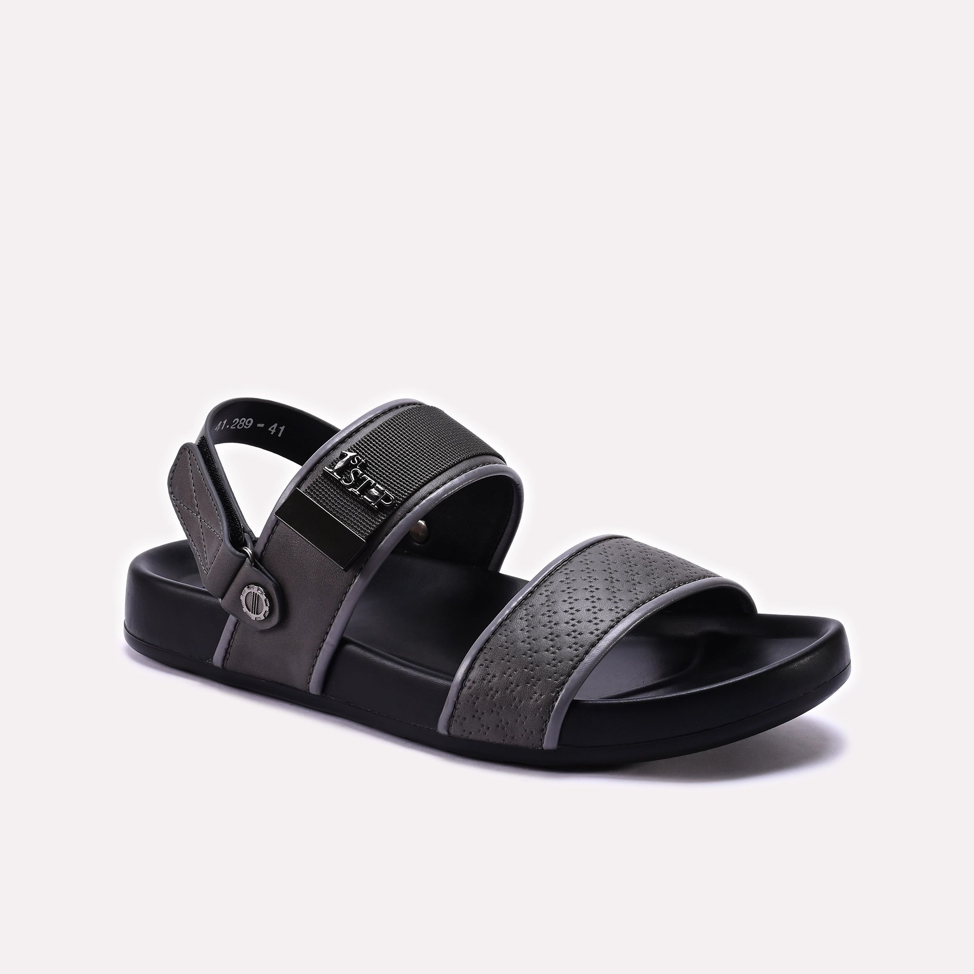 Casual Sandal Gray 0141289