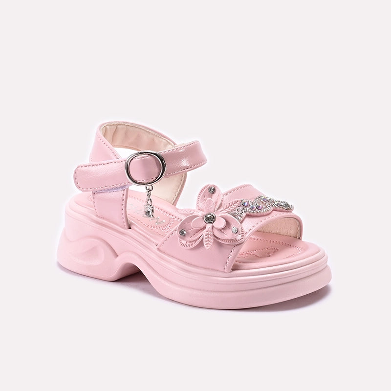 Baby Fancy Sandal Pink 0721331