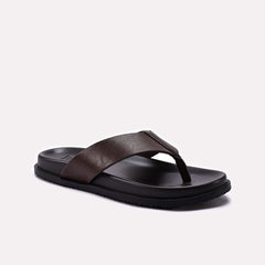 Casual Slipper Brown 0151344