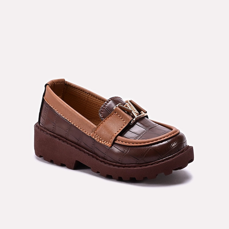 Baba Loafer Shoes Brown 0610588