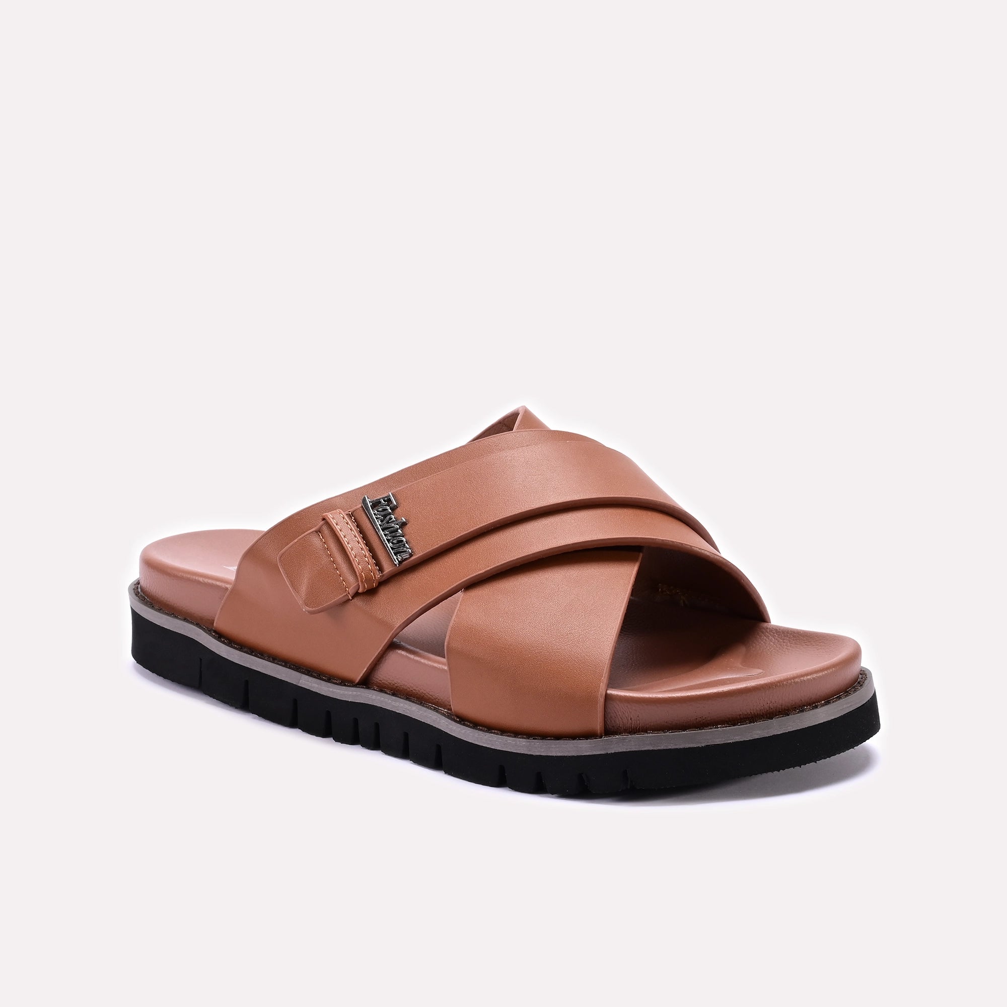 Casual Slipper Brown 0151380