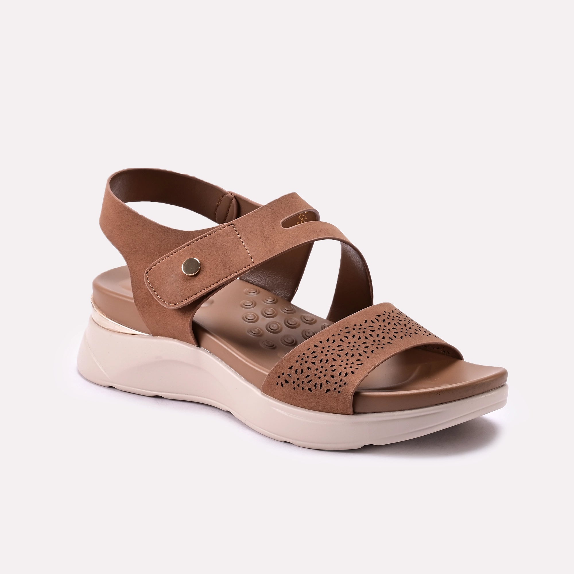 Casual Sandal Brown 0421797