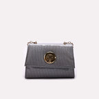 Casual Hand Bags Gray 0322055