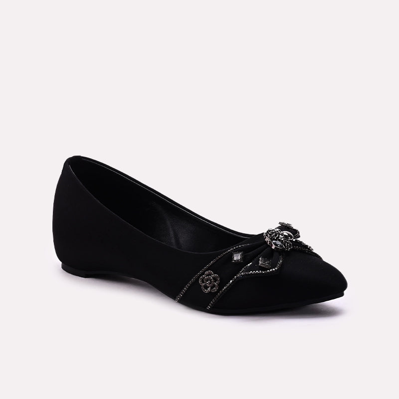 Fancy Pumps Black 0431403