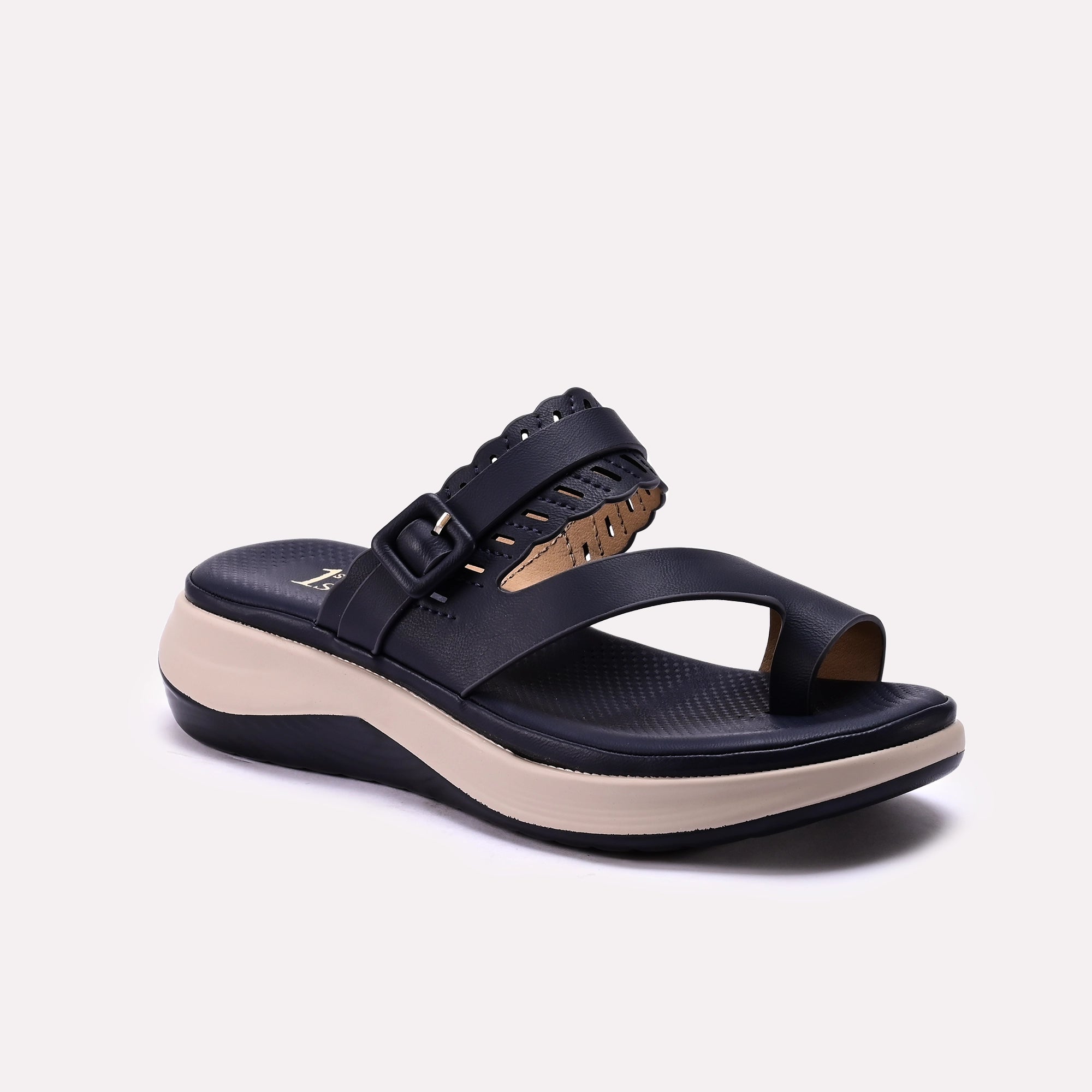 Casual Slipper Blue 0413954