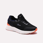 Sneaker Shoes Black 0120655