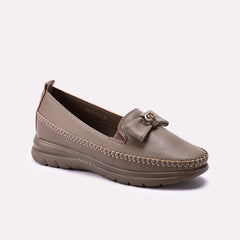 Moccasin Shoes Brown 0440980