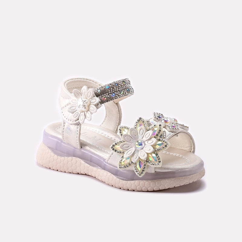 Baby Fancy Sandal Fawn 0721270