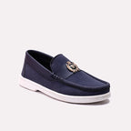 Baba Loafer Shoes Blue 0610577