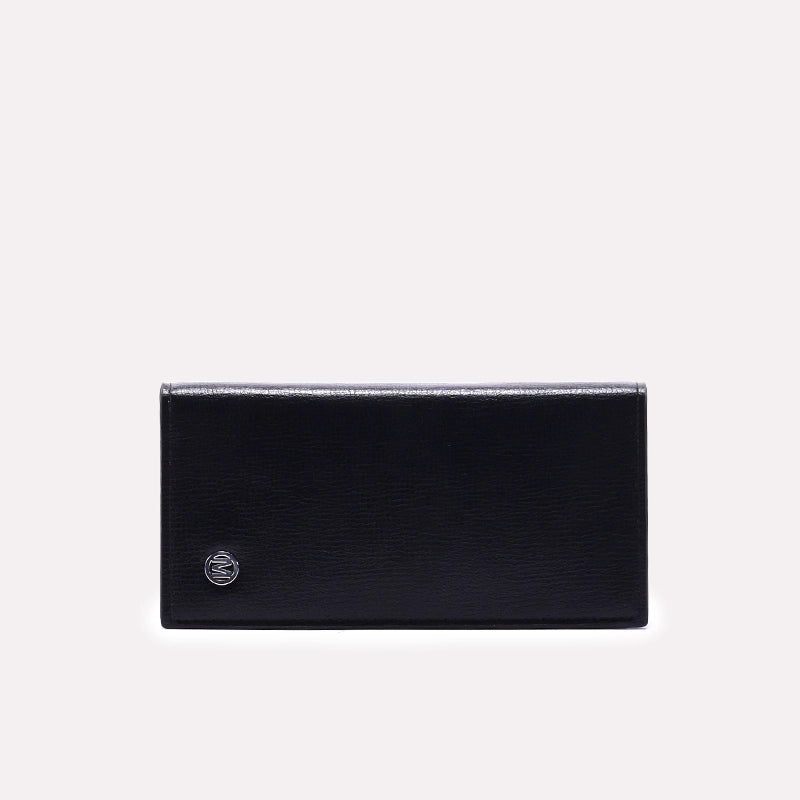 Ladies Casual Wallet Black 0310366