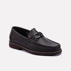 Brown Loafer Shoes 0130977