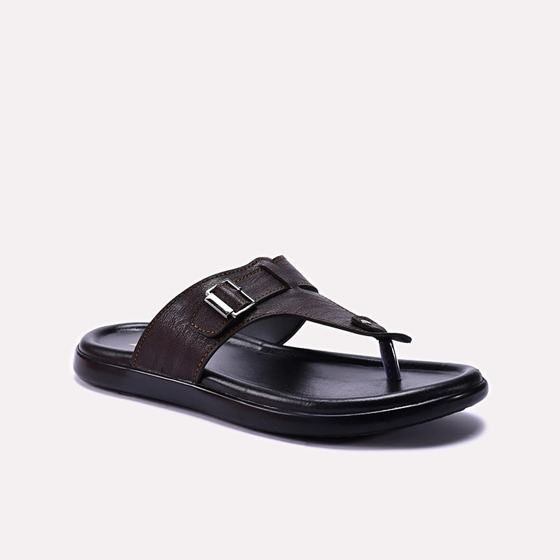 Casual Slipper Brown 0151189