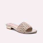 Gold Fancy Slipper 0412721