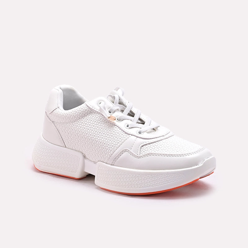 Sneaker Shoes White 0440876