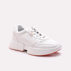 Sneaker Shoes White 0440876