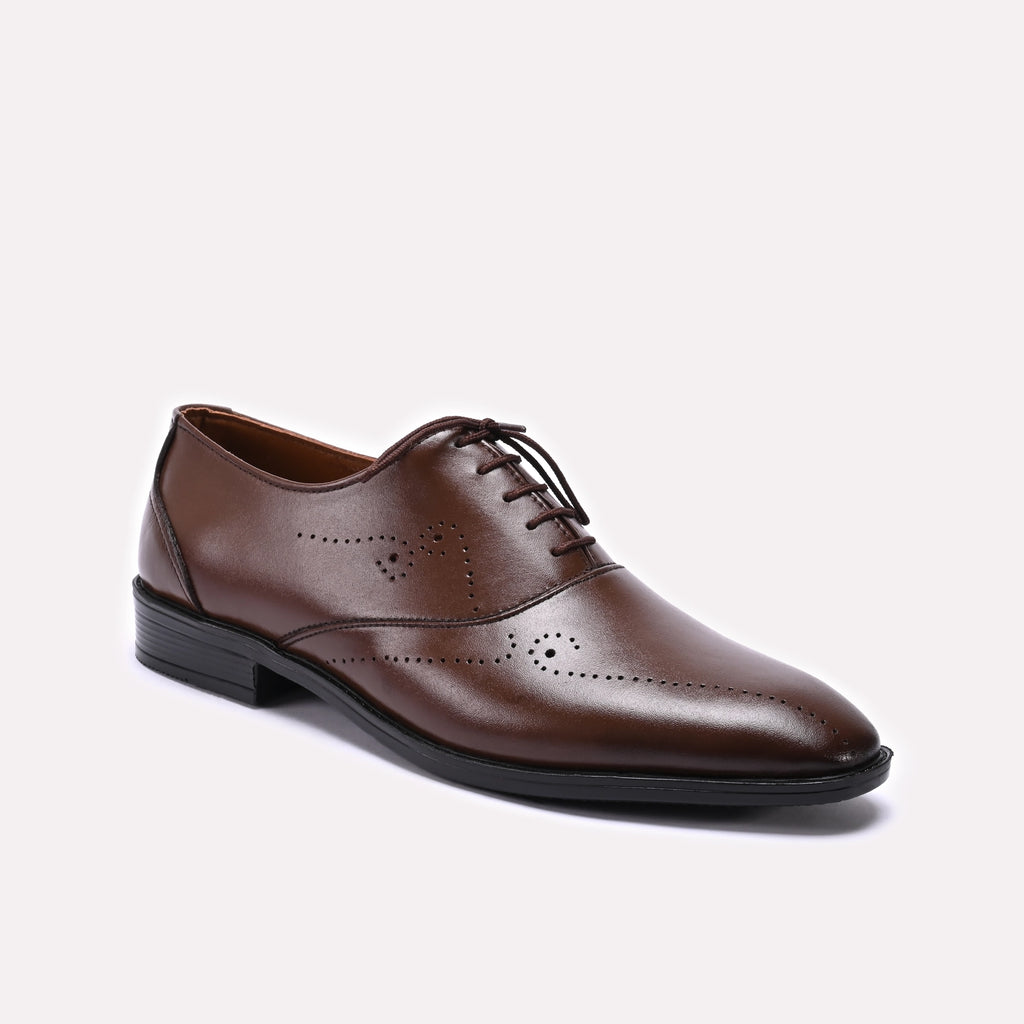 Formal Shoes Brown 0111762