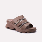 Casual Slipper Fawn 0413435
