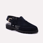Peshawari Sandal Black 0141390