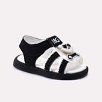 Baba Casual Sandal Black 0620997