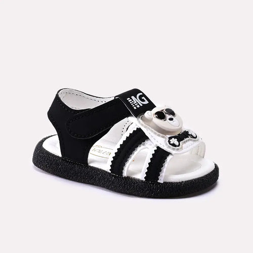 Boy Casual Sandal Black 0620997