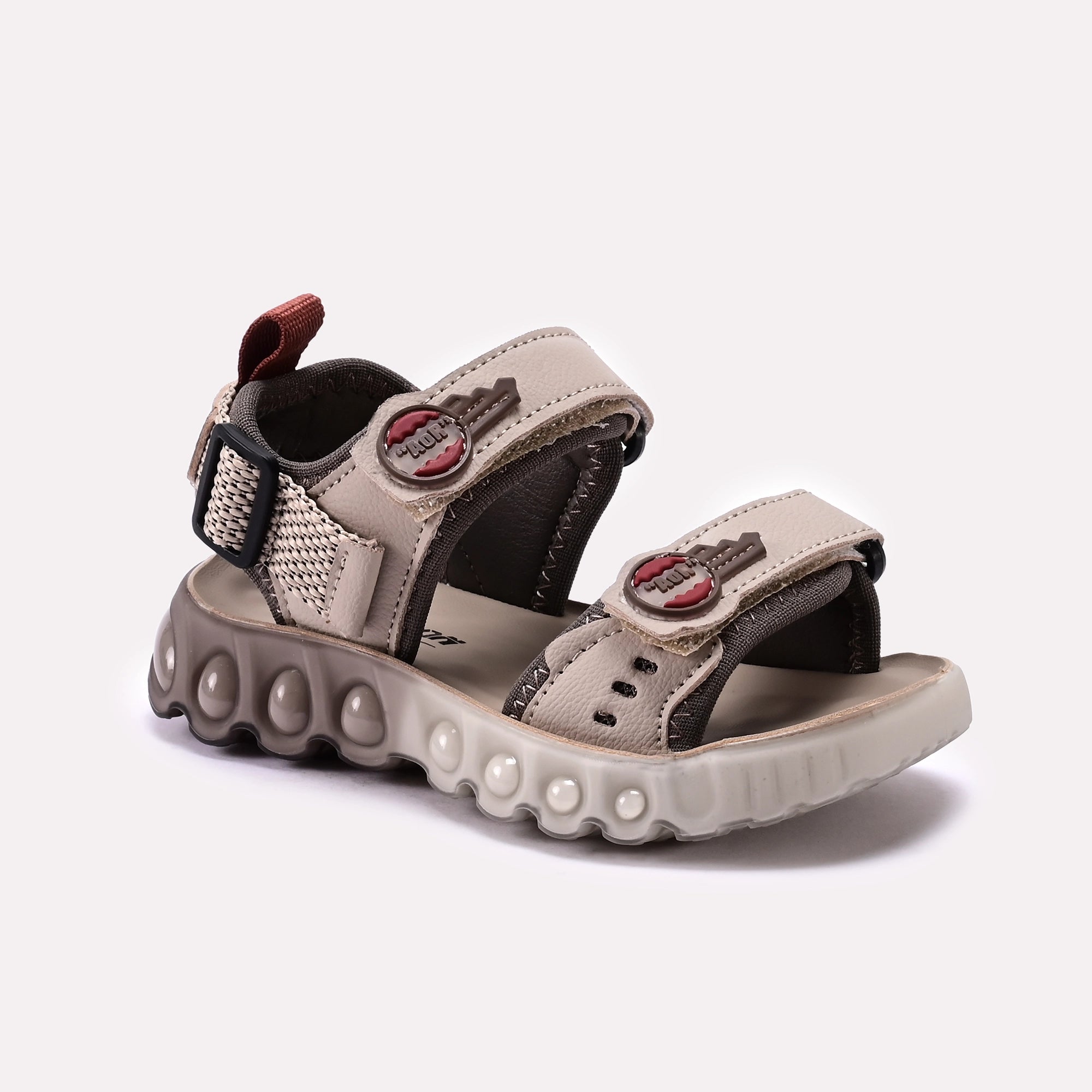 Baba Sport Sandal Fawn 0621049