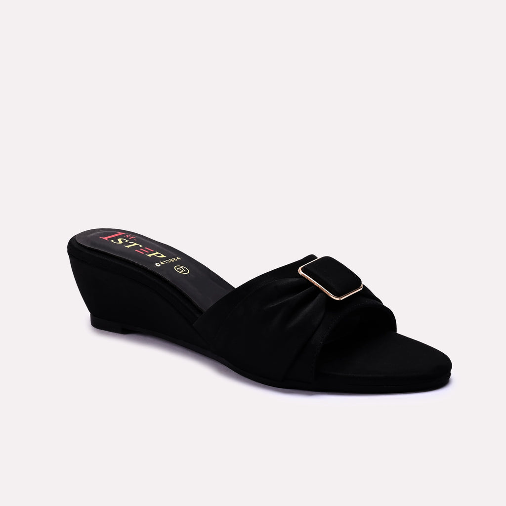 Casual Slipper Black 0413984