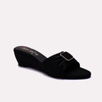 Casual Slipper Black 0413984