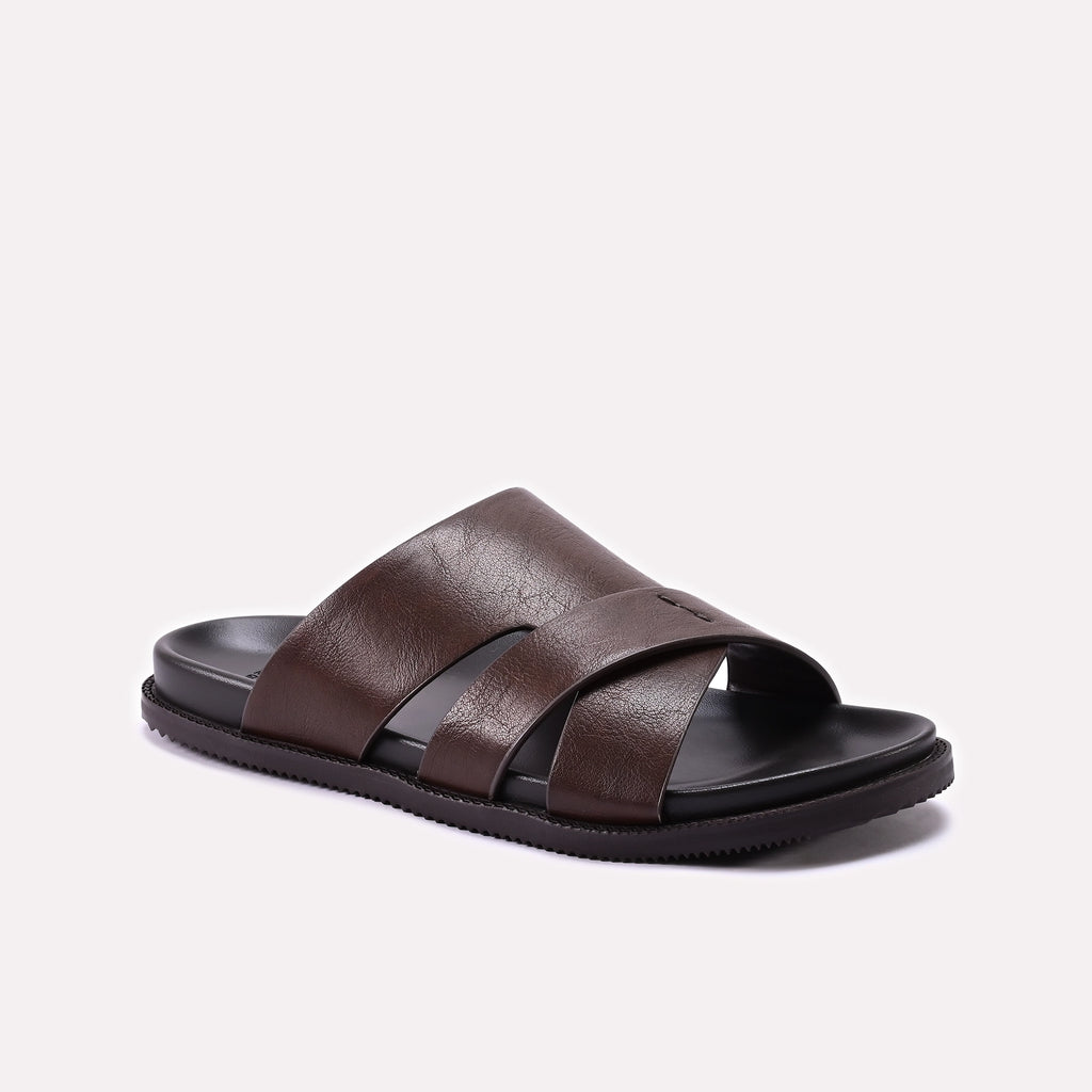 Casual Slipper Brown 0151333