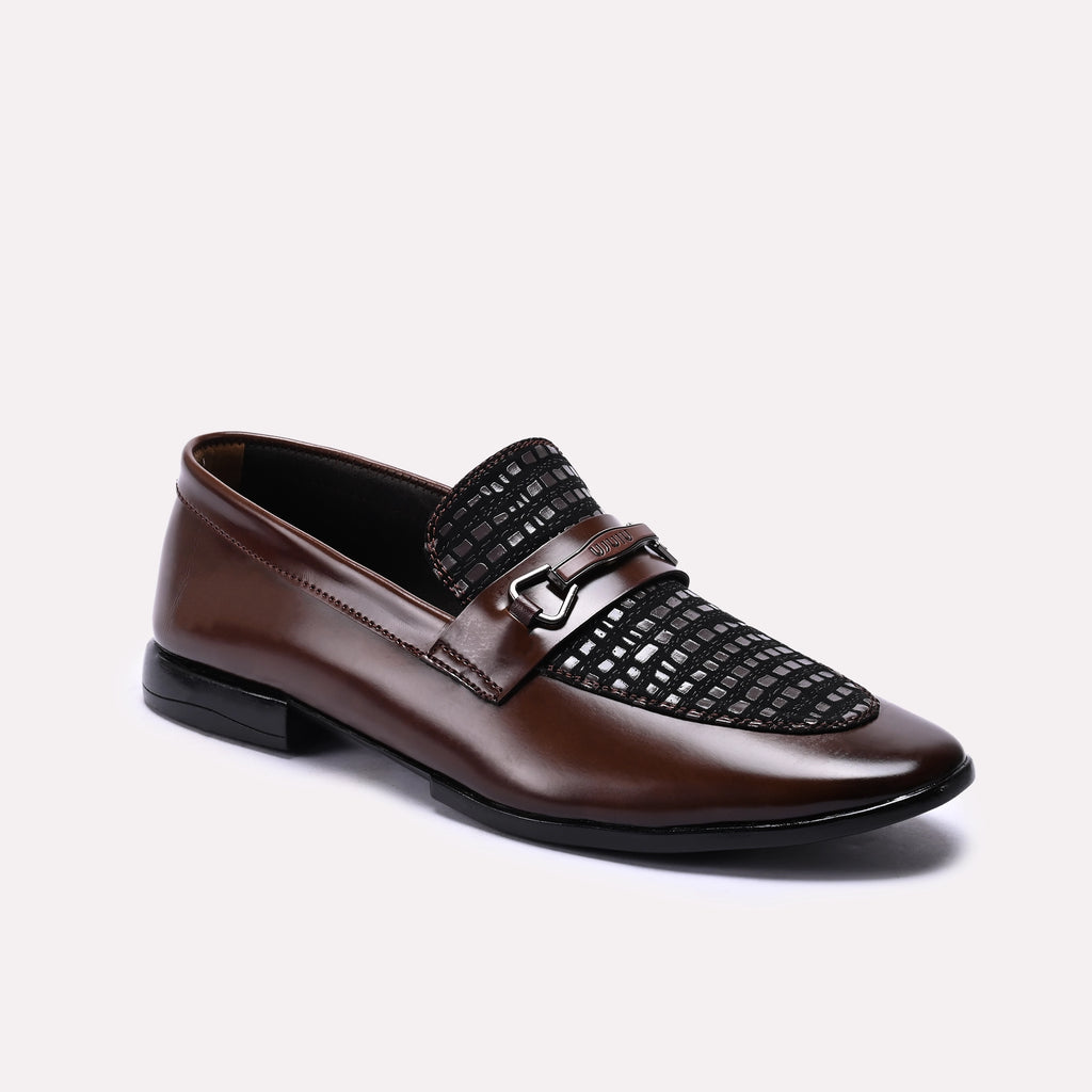 Formal Shoes Brown 0111910