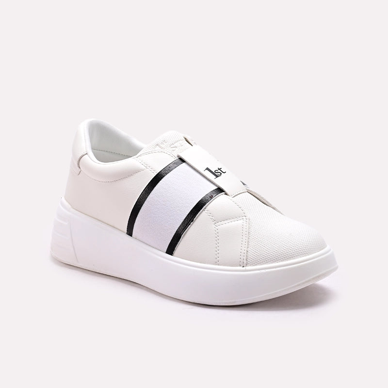 Sneaker Shoes White 0440880